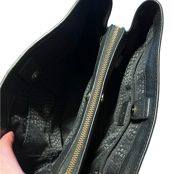 Kate Spade Black Purse - Picture 6 of 16